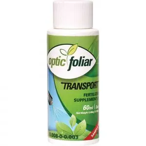 Optic Foliar - Transport
