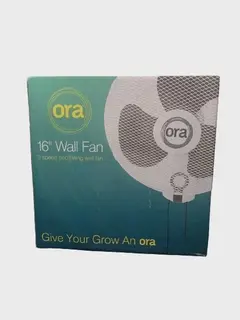 Ora 16 inch Wall Fan