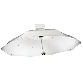 Sunking Parabolic Reflector