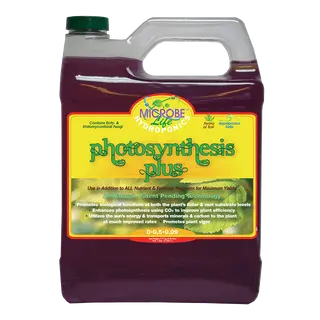 Microbe Life Photosynthesis Plus
