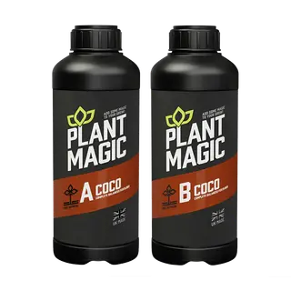 Plant Magic Coco A & B