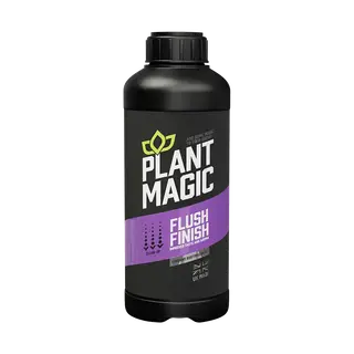 Plant Magic Flush Finish