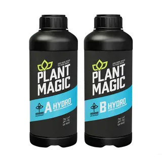 Plant Magic Hydro A & B
