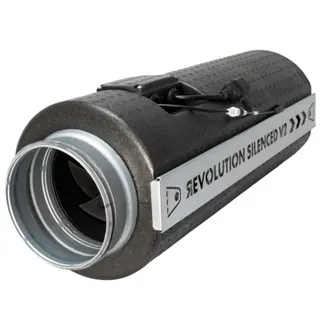 Systemair Revolution Vector Silenced V2