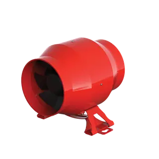 Rhino Ultra EC Fans (Non-Silenced)