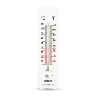 ETI Room Thermometer - Analogue