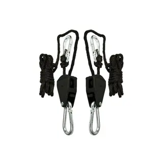 Rope Ratchets