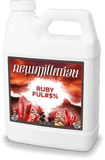 New Millenium Ruby Ful#$%