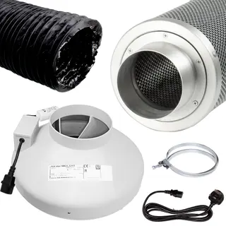 RVK 100A / Rhino Hobby / Combi Ducting