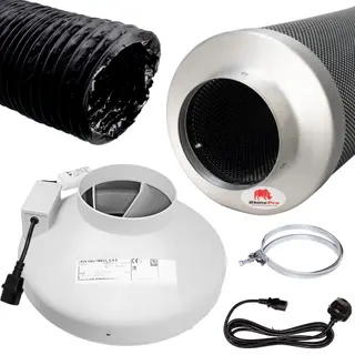RVK 100A / Rhino Pro / Combi Ducting