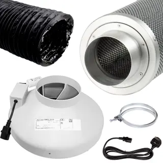 RVK 200A / Rhino Hobby / Combi Ducting