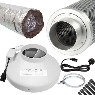 RVK 200L / Rhino Hobby / Acoustic Ducting