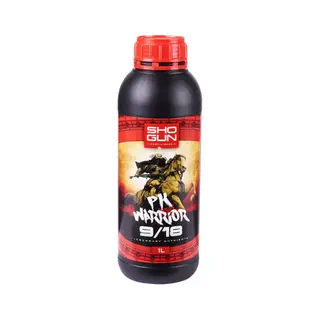Shogun PK Warrior 9-18