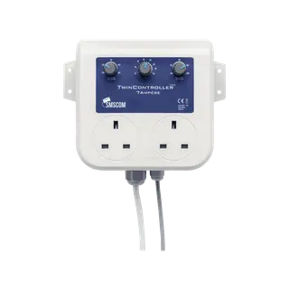 SMSCOM Twin Controller 4.5A