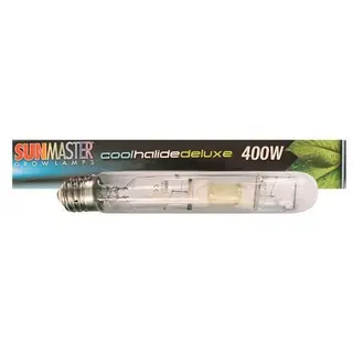 Sunmaster 400W Metal Halide Lamp