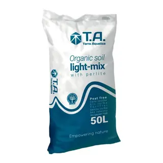 Terra Aquatica T.A. Organic Light Mix 50L