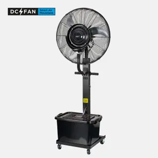 Tornado DC 26" Stand Fan