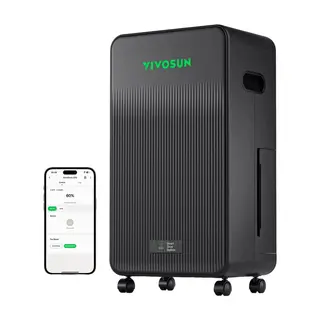 Vivosun AeroDrain D12 Dehumidifier