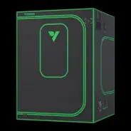 Vivosun Grow Tent - 1.5m x 1.5m x 2m (H) - 19mm