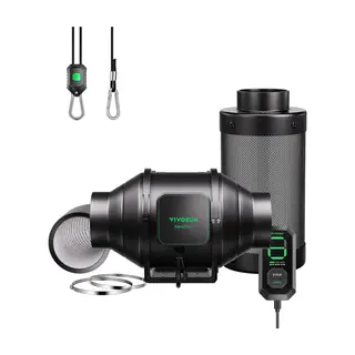 Vivosun AeroZesh Fan & Filter Kits