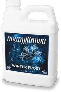 New Millenium Winter Frost