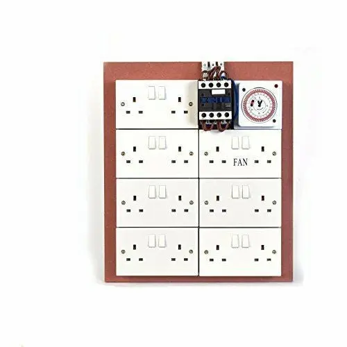 Highlight 12+2-Way Contactor Board