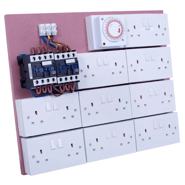 Highlight 16+2-Way Contactor Board
