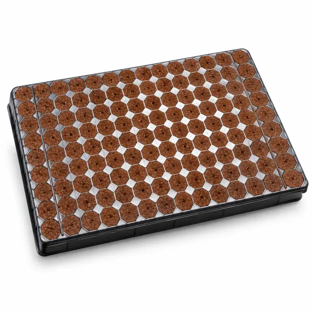 Plug Life 80/20 Peat Mix - Tray of 104