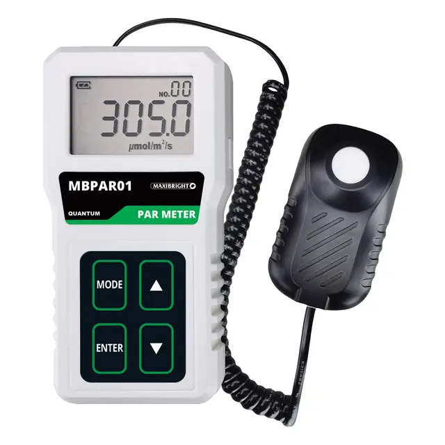 Maxibright PAR Meter