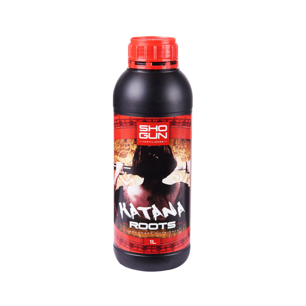Shogun Katana Roots