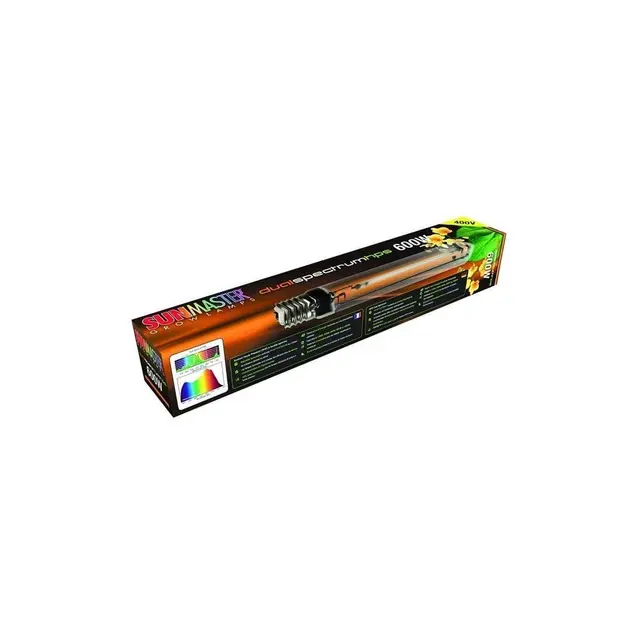 Sunmaster 400V Lamps