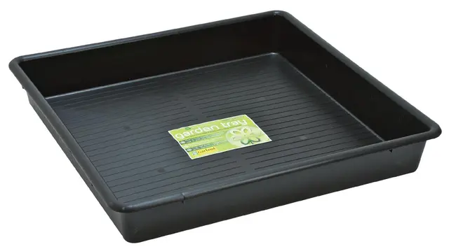 Garland 60cm Square Tray - 10cm Deep