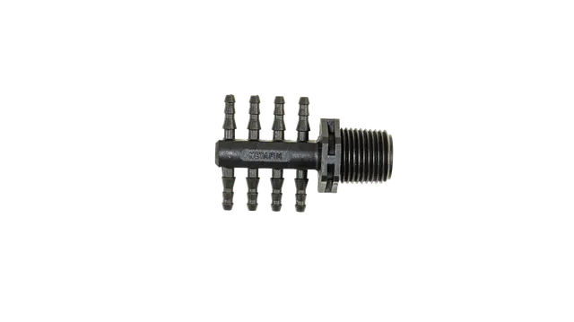 8 Outlet Manifold