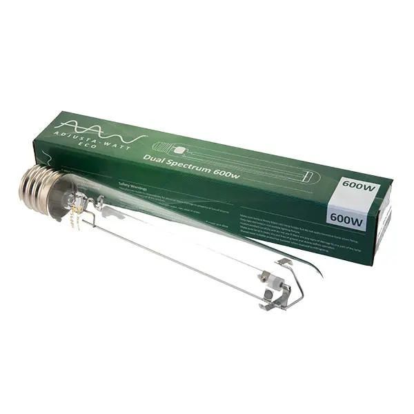 Adjusta-Watt Eco 600W Dual Spectrum Lamp