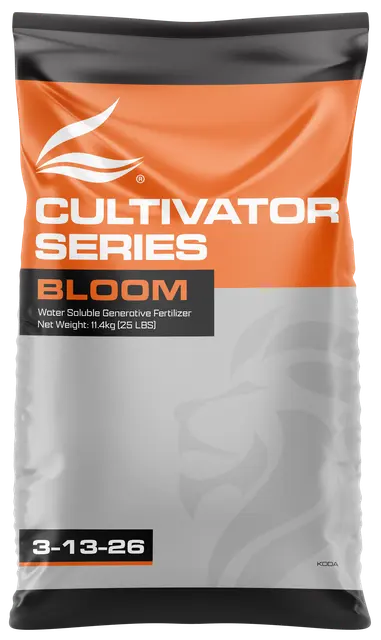 Advanced Nutrients - Cultivator Series Bloom