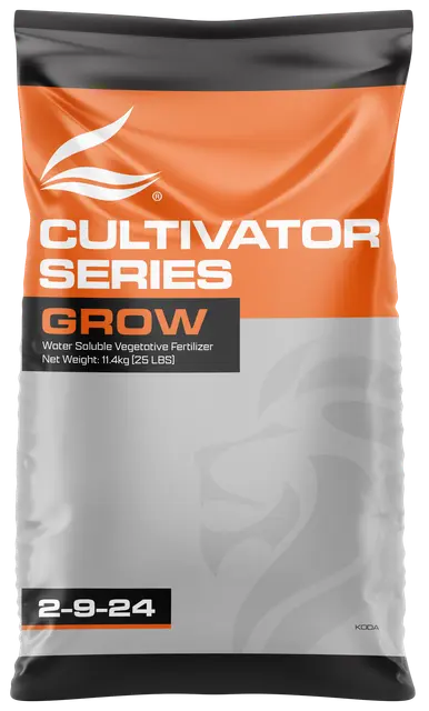 Advanced Nutrients - Cultivator Series Grow