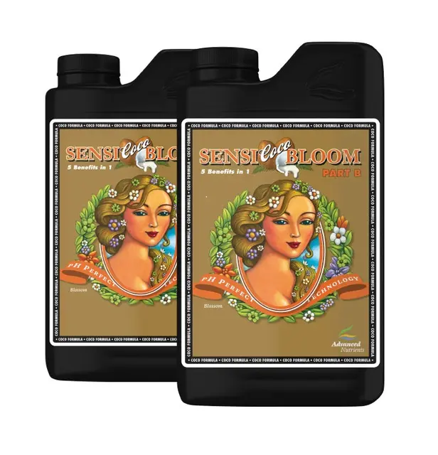 Advanced Nutrients - Sensi Coco Bloom A & B