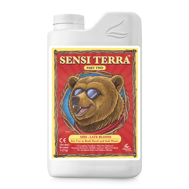 Advanced Nutrients - Sensi Terra Part Two (Bloom)