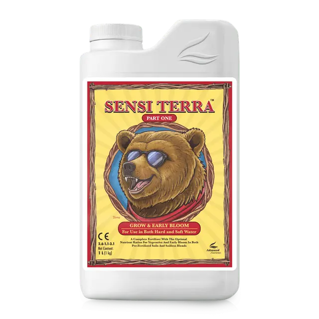 Advanced Nutrients - Sensi Terra Part One (Grow)