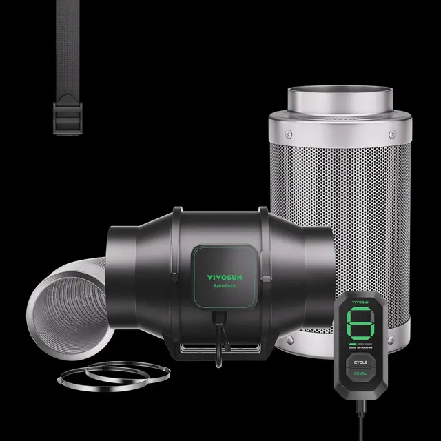 Vivosun AeroZesh Fan & Filter Kits