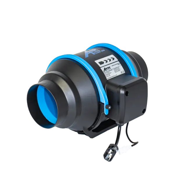 Air EC Inline Fans