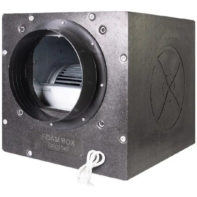 Airfan Thermo Foam Box Fans