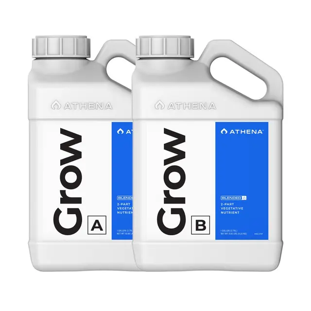 Athena Grow - Blended Line