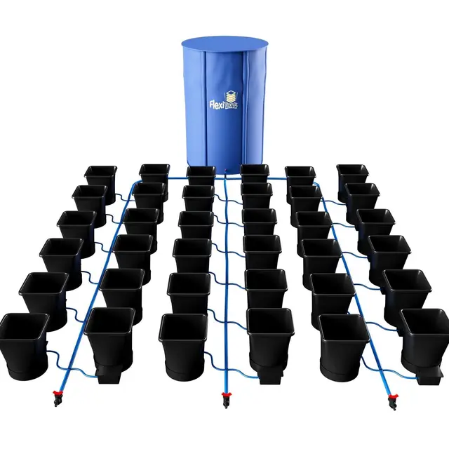 Autopot 36-Pot System with 400L Tank - XL (25L)