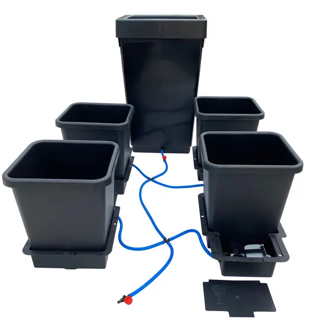 Autopot 4-Pot System with 47L Tank (Standard 15L)