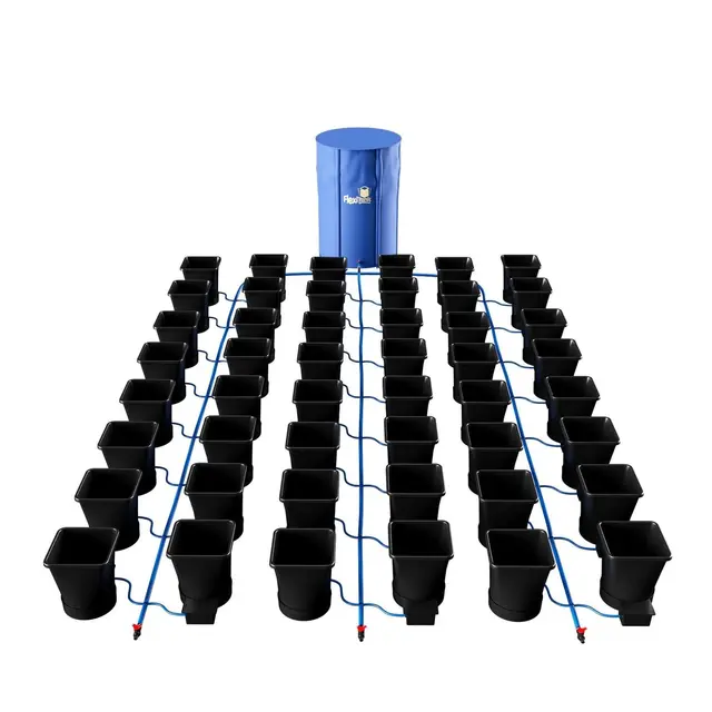 Autopot 48-Pot System with 400L Tank - XL (25L)