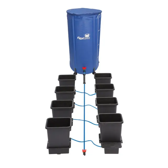 Autopot 8-Pot System with 100L Tank - Standard (15L)