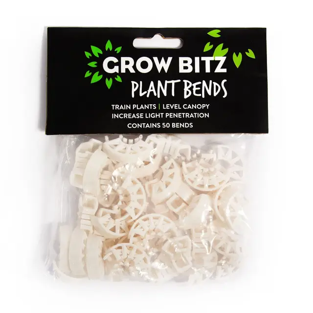 Grow Bitz Bendz - Pack of 50