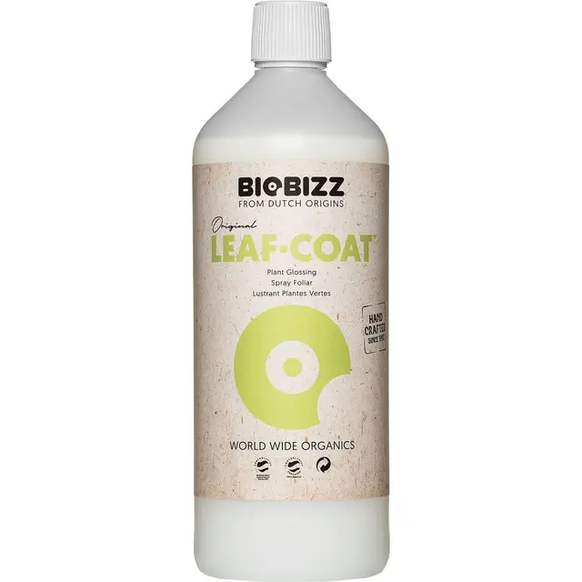 Biobizz Leaf Coat