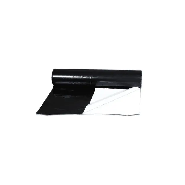 Easy-Grow Black and White Sheeting